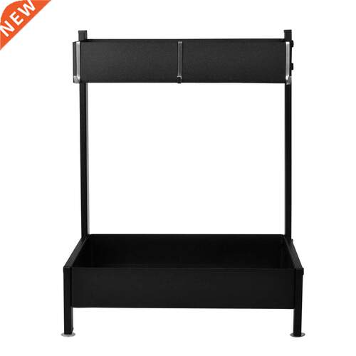 Spice Rack Organizer 2-Tier Kitchen Countertop Organizer