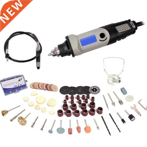 94pcs 400W Variable Speed Rotary Tool Tools Mini 6 position