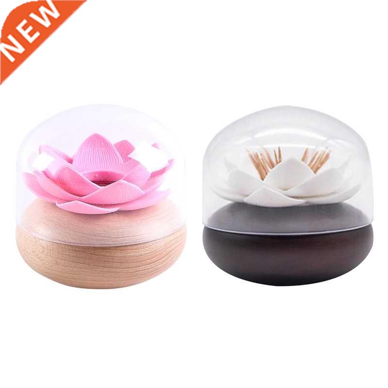 Cotton Swab Holder,Cotton Bud Small Q-Tips Toothpicks