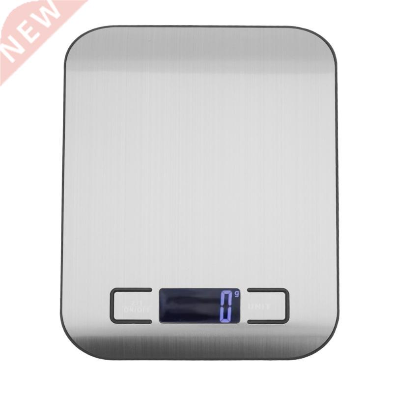 5kg/1g Scale Kitchen Cooking Measure Tools Weight LCD Bench