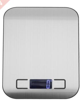 5kg/1g Scale Kitchen Cooking Measure Tools Weight LCD Bench