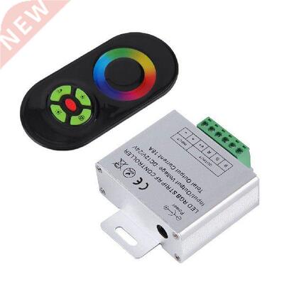 2018 NEW Touch RGB controller DC12V 24V Wireless LED