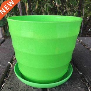 flower pot plastic tray special clearance large extra-large