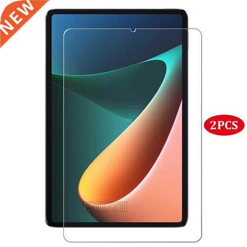 2PCS For Xiaomi Mi Pad 5 Pro 2022 Tempered Glass Tablet Prot