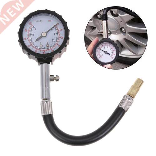 0100 PSI Accurate Auto Car Tire Pressure Gauge Meter AutoTyr