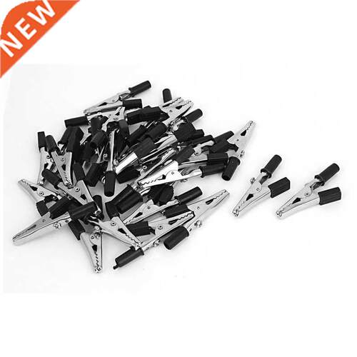 32pcs Alligator Clips Terminal Set Test Work Electrical Clam