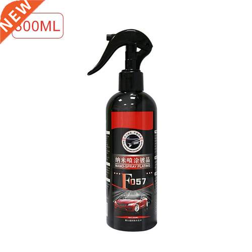 Ceramic Car Coating Liquid Glass 9H Hardness Car Polish Pain