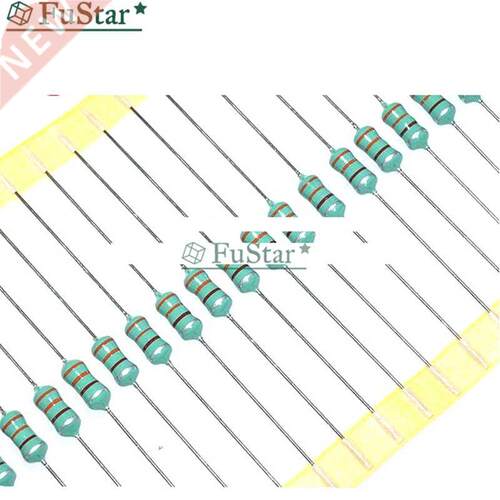 50pcs/lot 0410 Color Ring Inductors 470uh 471k Axial RF Chok
