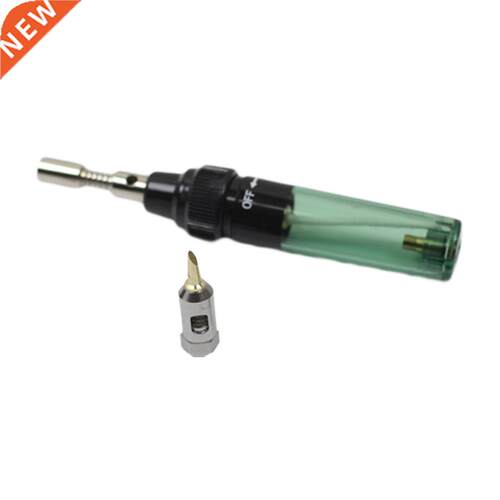 3 in1 Pen Shaped Cordless  Gas Torch Iron Tool / Iron Pen