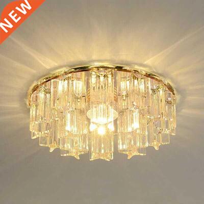 Crystal LED Ceiling Light 3W 5W AC90-260V Modern LED