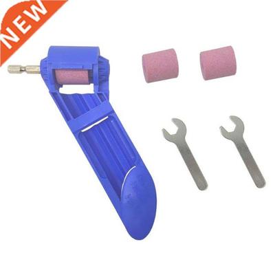 2-12.5Mm Drill Bit Sharpener Corundum Grinding Wheel Portabl