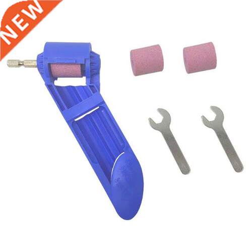 2-12.5Mm Drill Bit Sharpener Corundum Grinding Wheel Portabl