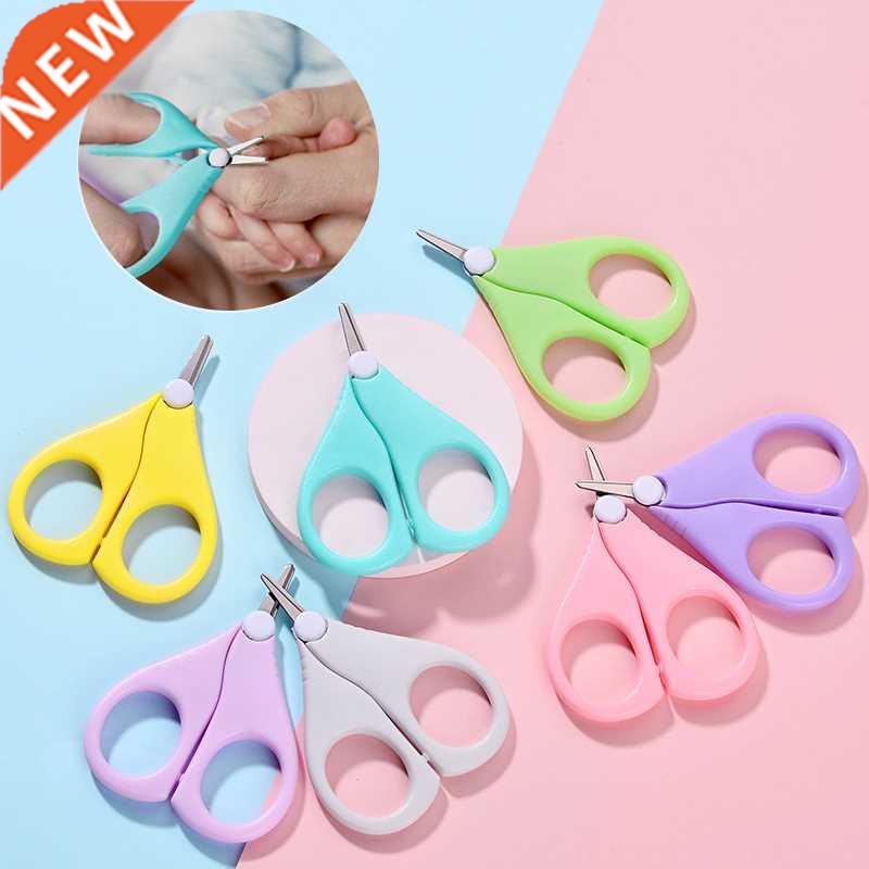 Newborn Baby Safety Nail Clippers Scissors Cutter Convenient