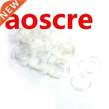 Waterproof Cover Round 19mm Head for Diameter Case 20Pcs Cap