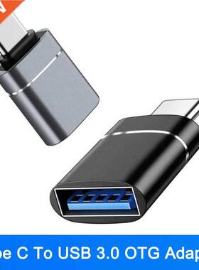 USB Type C OTG Adapter USB C to USB .0 Adapter Type-C OTG C