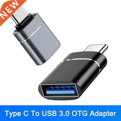 USB Type C OTG Adapter USB C to USB .0 Adapter Type-C OTG C