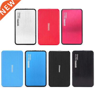 Olmaster Multifunction SATA Usb .0 HDD Case 2.5 Inch SSD En