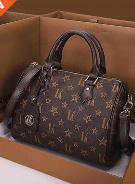 Popular Handbags Women Famous Brands Leather Designer Purse