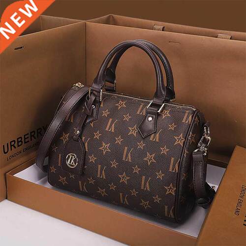 Popular Handbags Women Famous Brands Leather Designer Purse