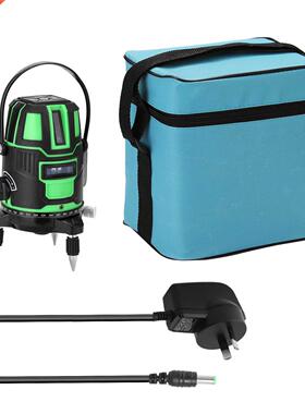 Multifunction 2° Automatic Self-leveling 2 Lines Laser L
