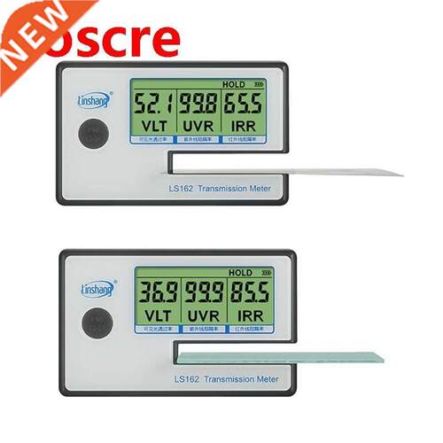 LS162 Window Tint Meter Solar Film Transmission Meter VLT UV