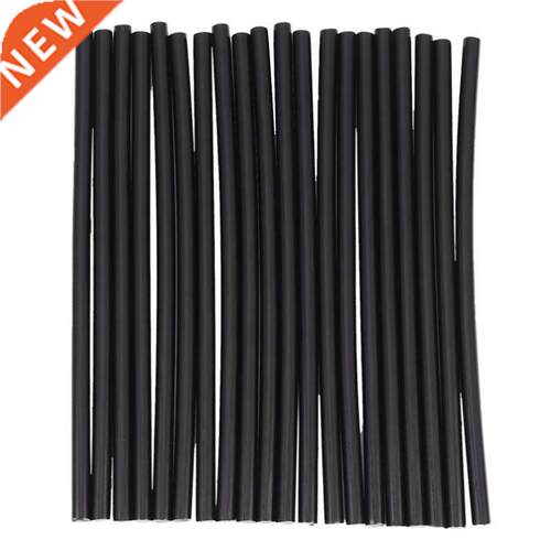 DIY Tools Accessories Repair 20 pcs 200mm Black Hot Melt Glu