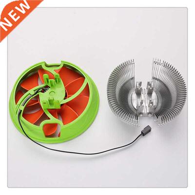 Desktop Computer Universal Ultra-quiet Cpu Fan, Windmill Rad