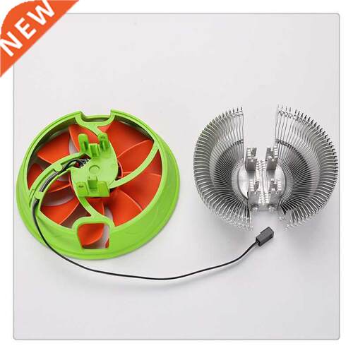 Desktop Computer Universal Ultra-quiet Cpu Fan, Windmill Rad