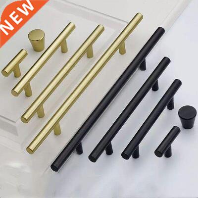 Gold Furniture Handle Aluminum Kitchen Handle Drawer Knobs