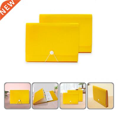 Lightweight Reliable 13 Pockets Document Organizer Classifi