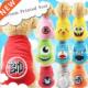 Summer Sprng Small Styles Clothes Cartoon Pet Dog