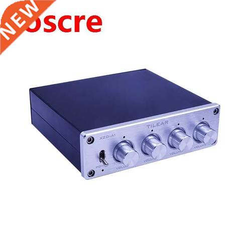 1 in 4 out lossless udio switcher sound source signl selec