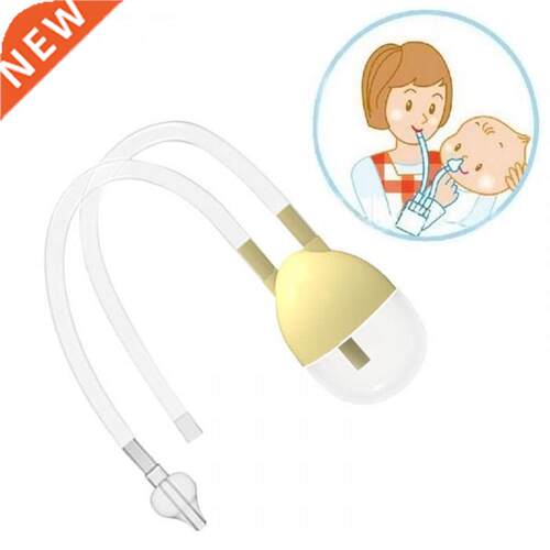 Nasal Aspirator Safety New Born Baby Nose Cleaner Snot Nose