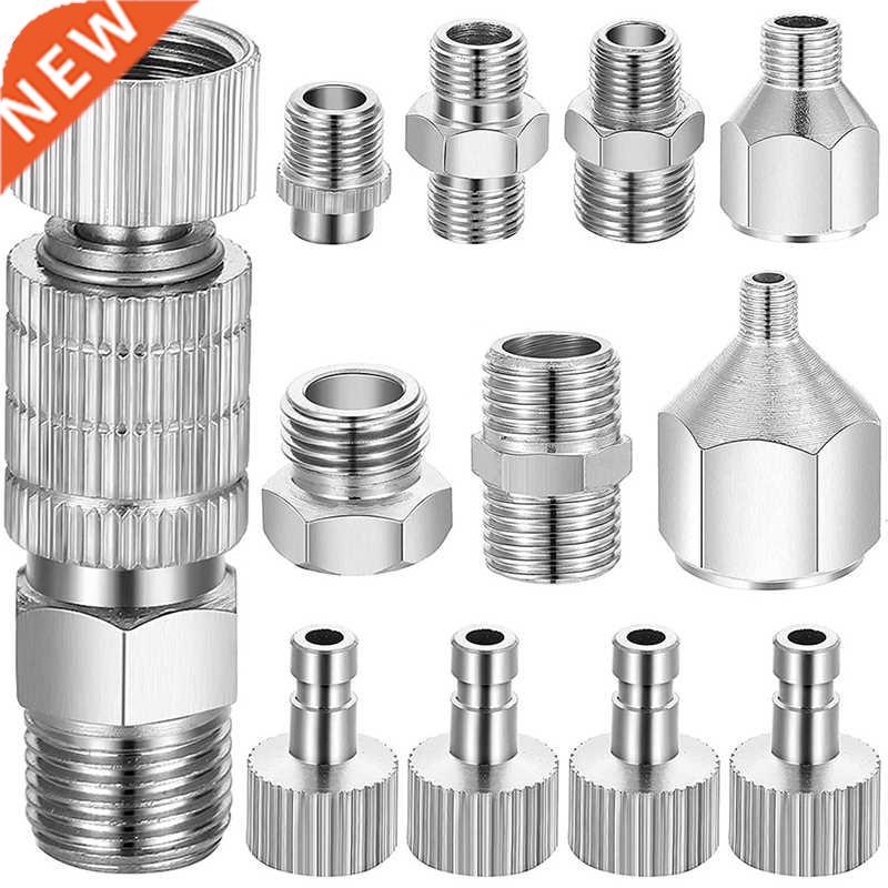 13 Pieces Airbrush Adapter Set Includes Airbrush Quick Relea