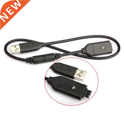 USB Camera Charger Cable Data Transfer Cord Sync Power Supp