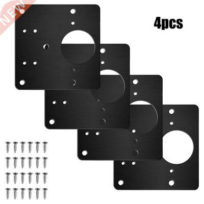 Hinge Repair Plate Tale Cainet Plate Rust Resistant Steel