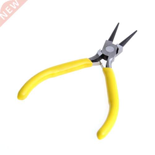 Mini Round Nose Jewelry Pliers Jewelry Handmade Carbon S
