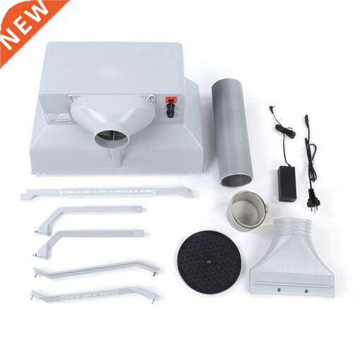 Airbrush Spray Booth Kit Craft Spray Booth Extractor Filter