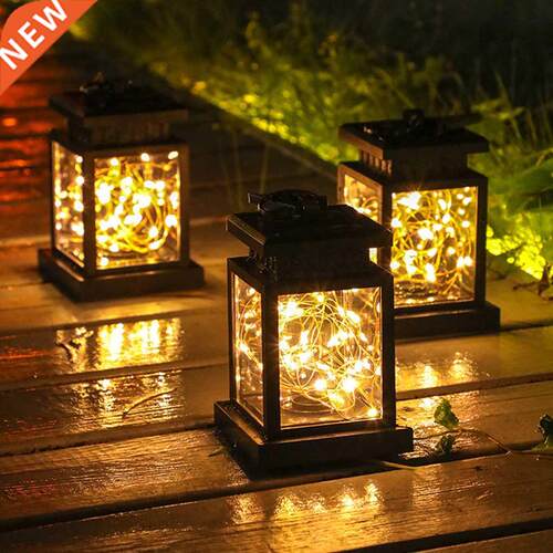 Outdoor Garden Solar Power Landscape Lighting Light LED