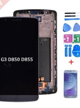100% Original LG G3 LCD D850 D851 D855 LCD Display with Tou