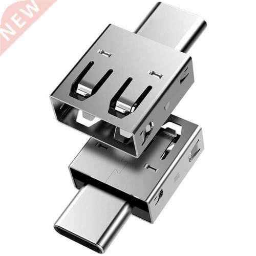 5PCS Otg Adapter Type-c To Usb Android Phone U Disk Adapter