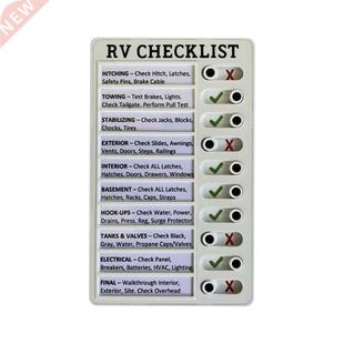 Chore disciplin Board Self Note Convenient Daily ABS Planner