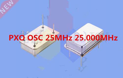 10PCS Rectangular DIP14 Crystal Oscillator PXO Active Crysta
