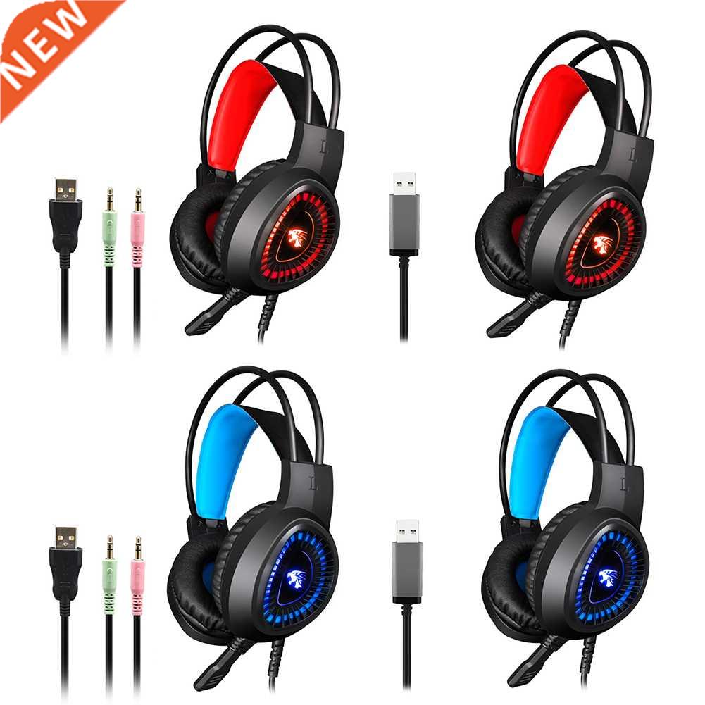 Gaming Headphone V1000 Headset With Deep Bass Game