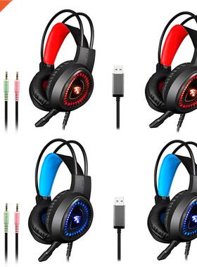 Gaming Headphone V1000 Headset With Deep Bass Game