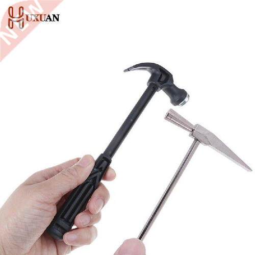 Handle Mini Claw Hammer Woodworking Nail Puncher Metal