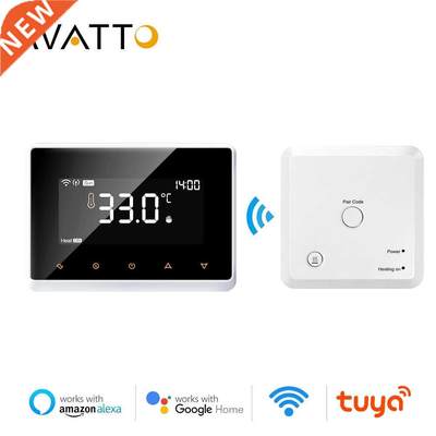 Wifi Smart Thermostat,RF Wireless Temperature Controller for