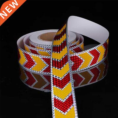 New Reflective Sticker Laser Arrows Reflective Strips Truck