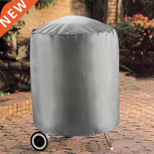 BBQ Cover Outdoor Dust Waterproof Weber Heavy Duty