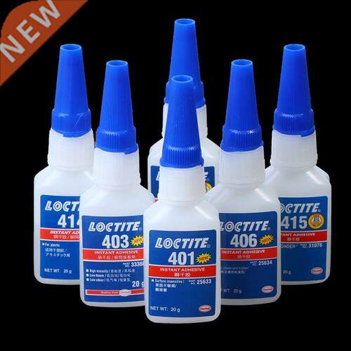 20ml Quick Dry 401/403/406/414/415/416 Universal Adhesive St